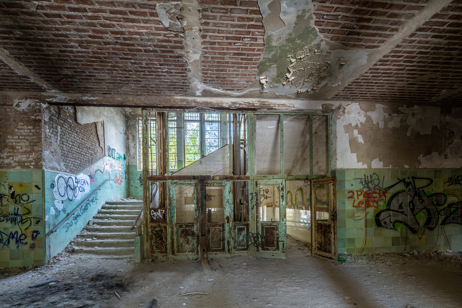 Beelitz -  Die Lungenklinik {2}