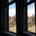 Beelitz Fensterblick