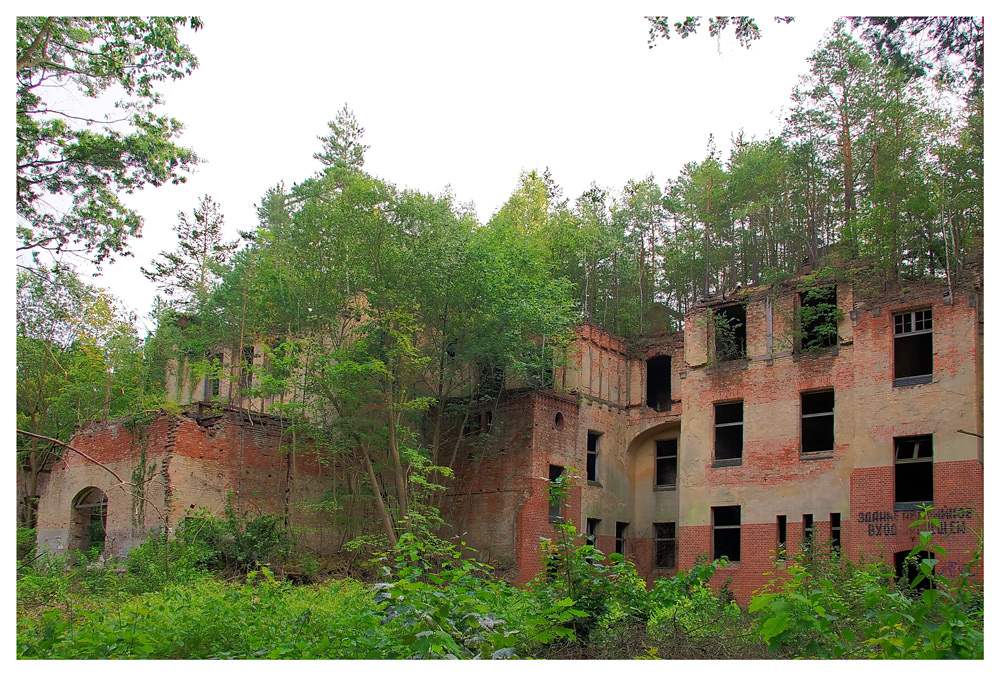 Beelitz Frauenkrankenhaus 2009