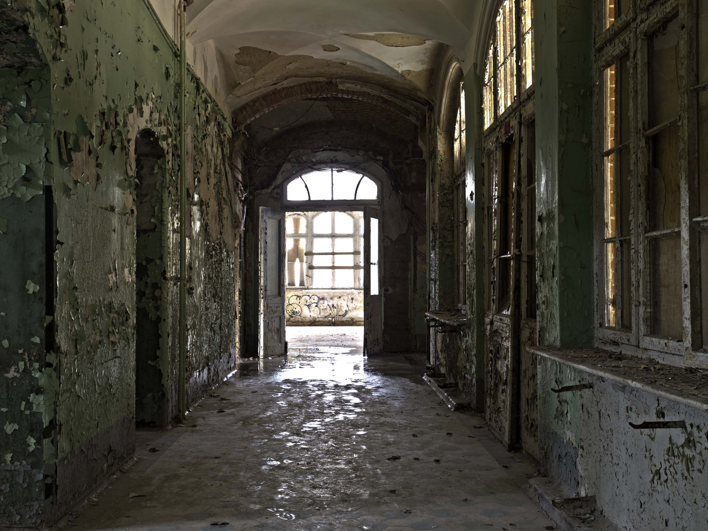 Beelitz Frauenstation 4