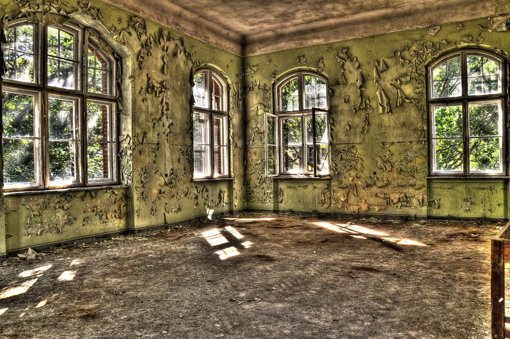 Beelitz - Grüner Raum