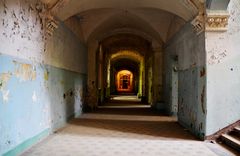 Beelitz hat viele Flure