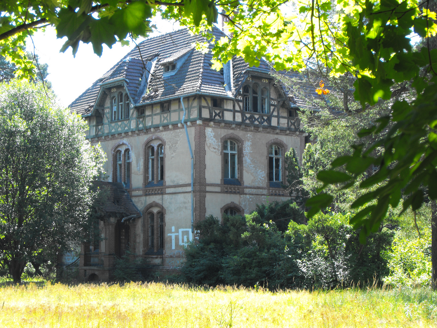 Beelitz Heilstätten