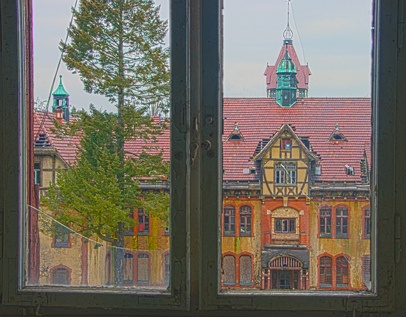 Beelitz Heilstätten (1)