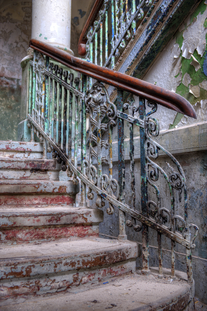 Beelitz Heilstätten #1