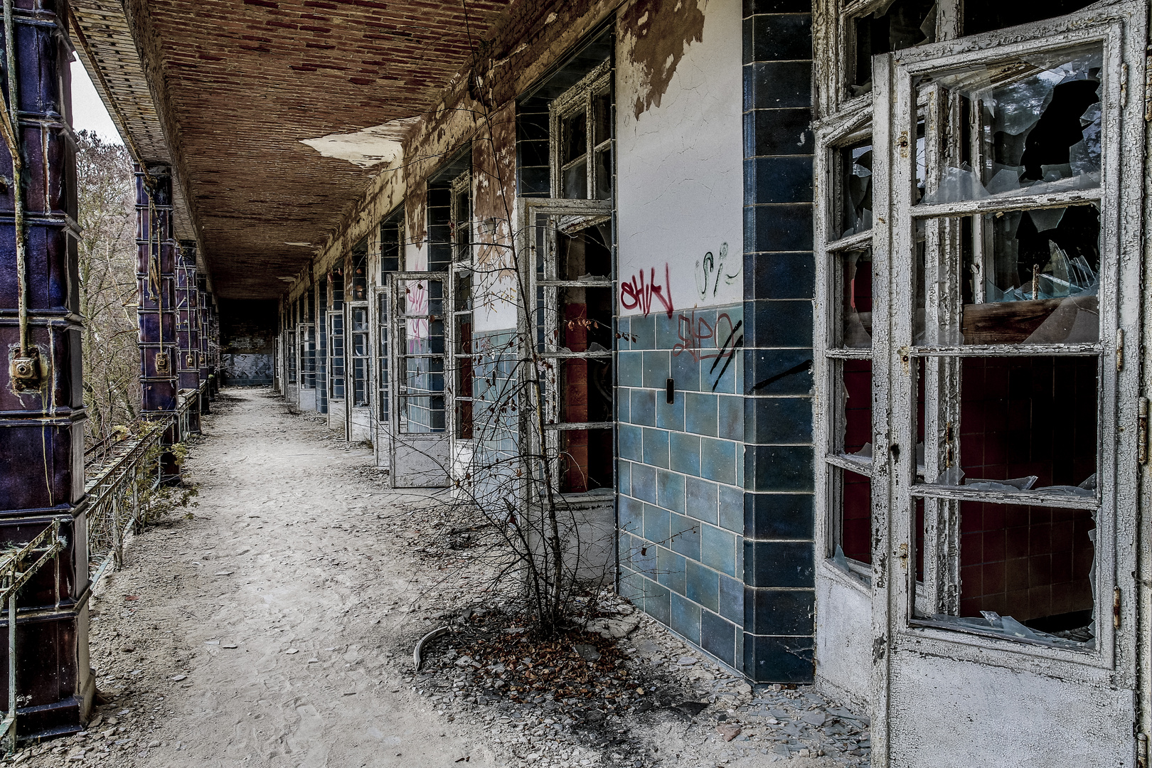 Beelitz Heilstätten 1