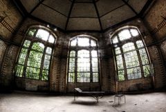 Beelitz Heilstätten #1