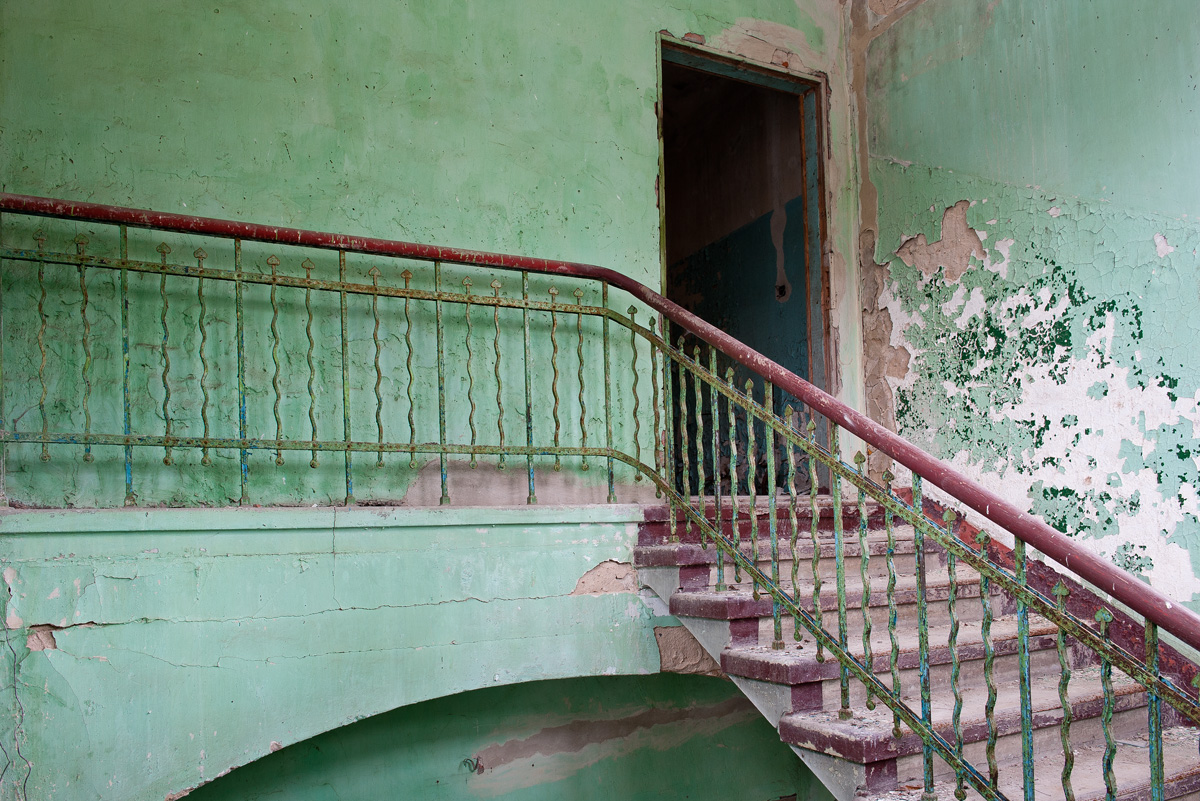 Beelitz Heilstätten #1