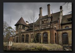 Beelitz Heilstätten #10