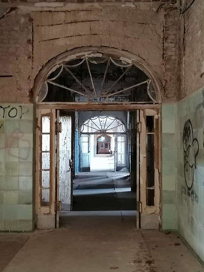 Beelitz Heilstätten