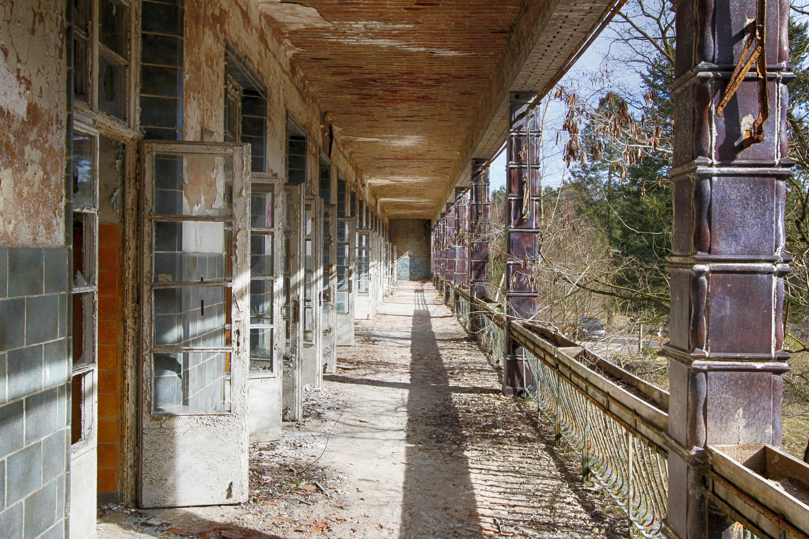 Beelitz Heilstätten