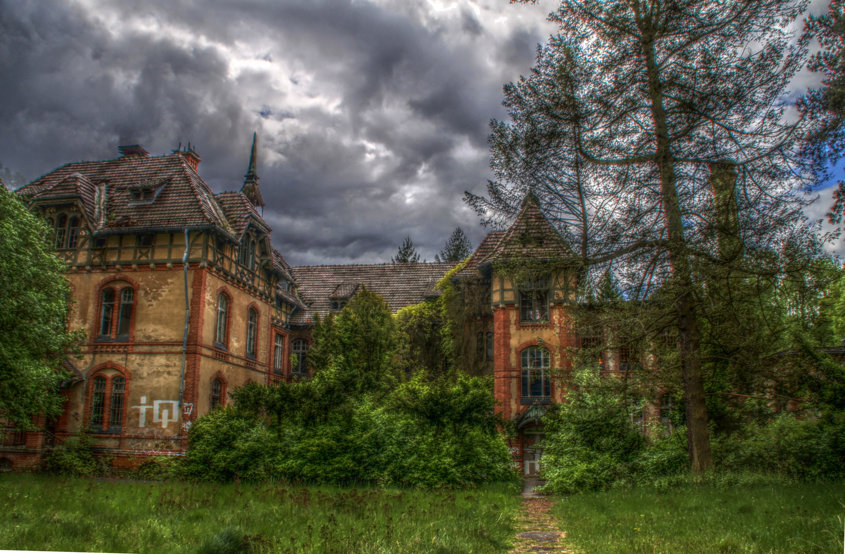 Beelitz Heilstätten