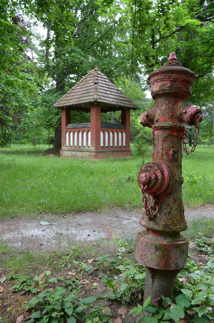 Beelitz Heilstätten