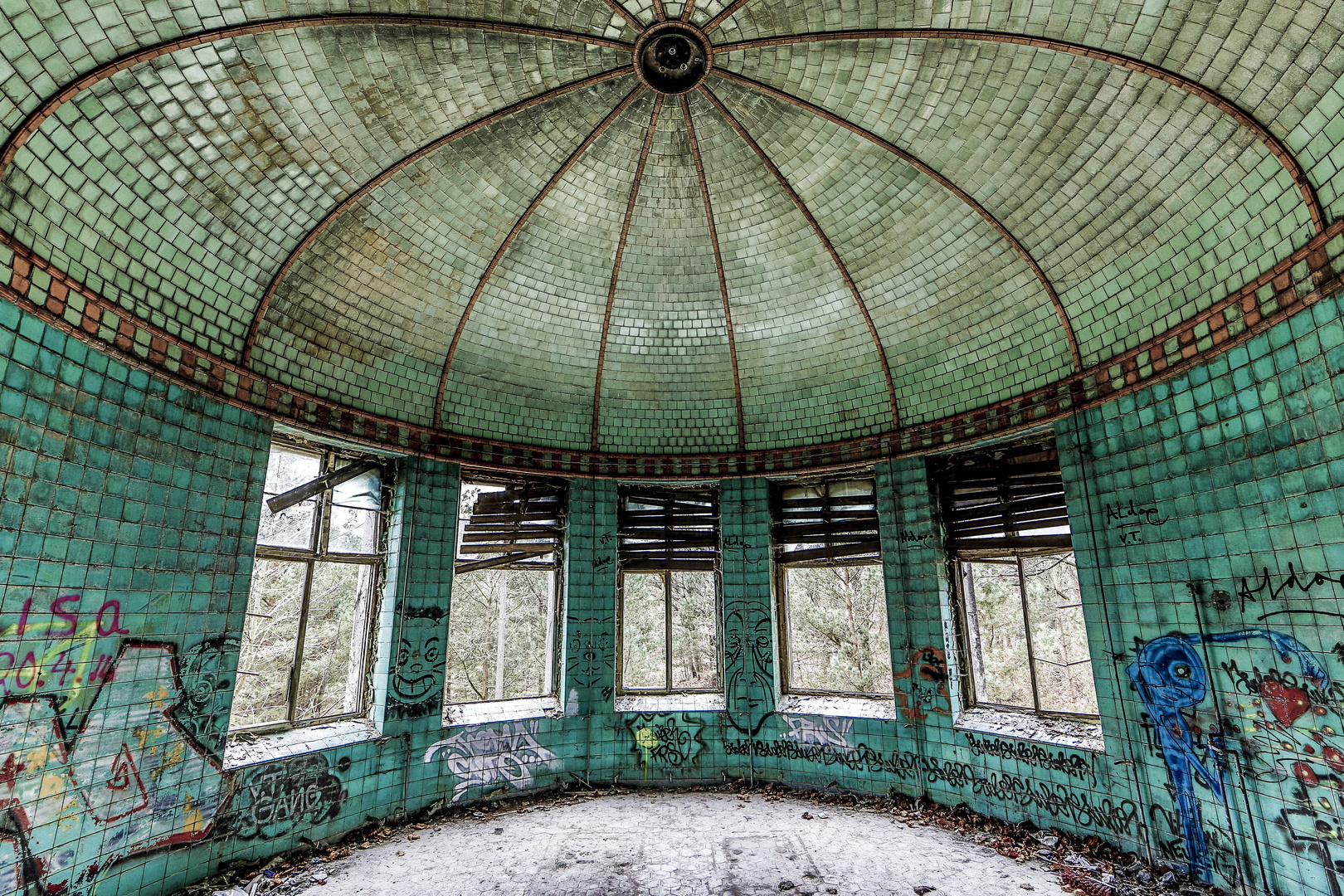 Beelitz Heilstätten 2