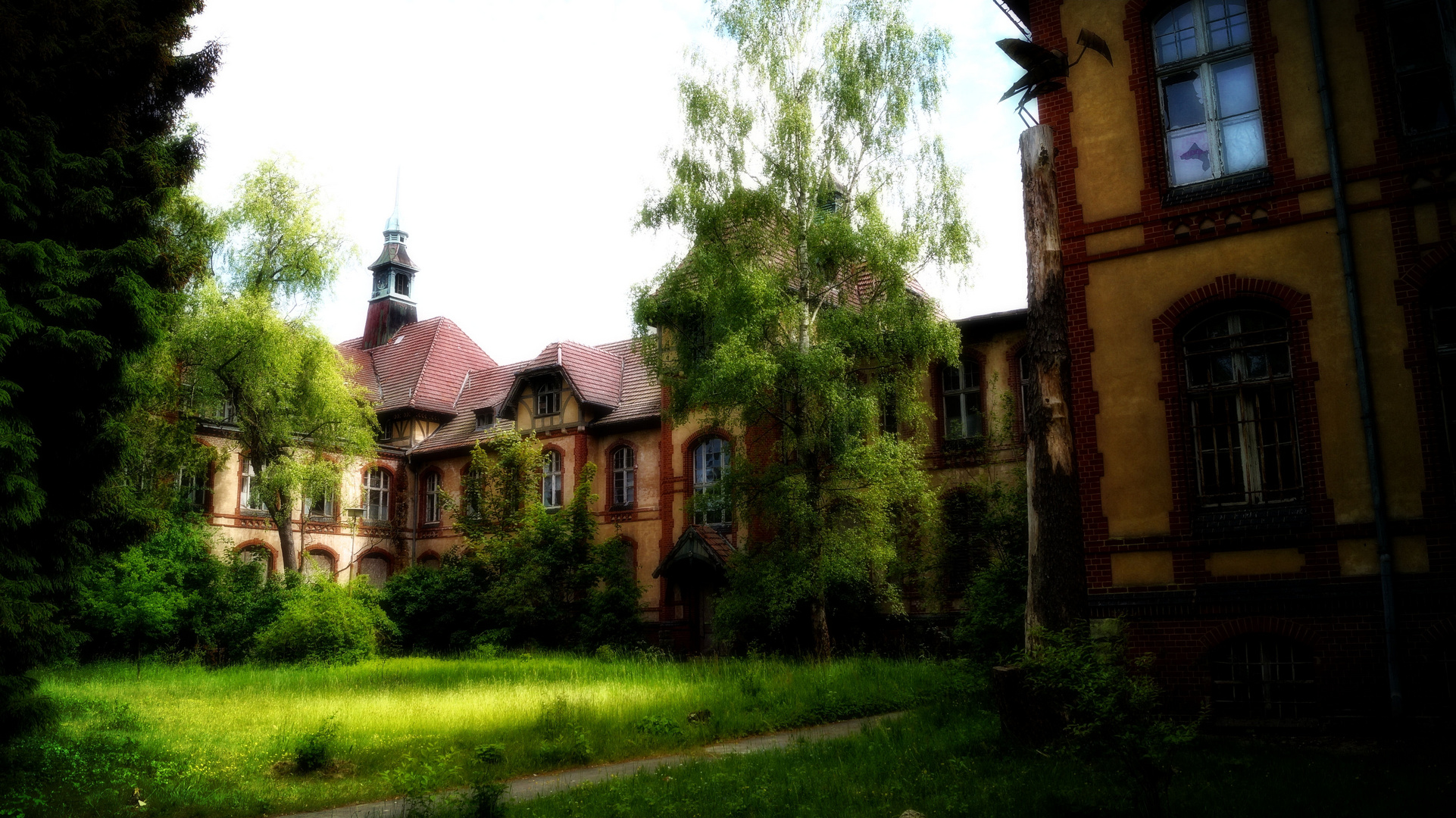 Beelitz Heilstätten #2