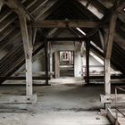 Beelitz Heilstätten 2 - Dachboden