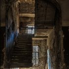 Beelitz Heilstätten 2015 - Das Treppenhaus des Lichtes und der Schatten -