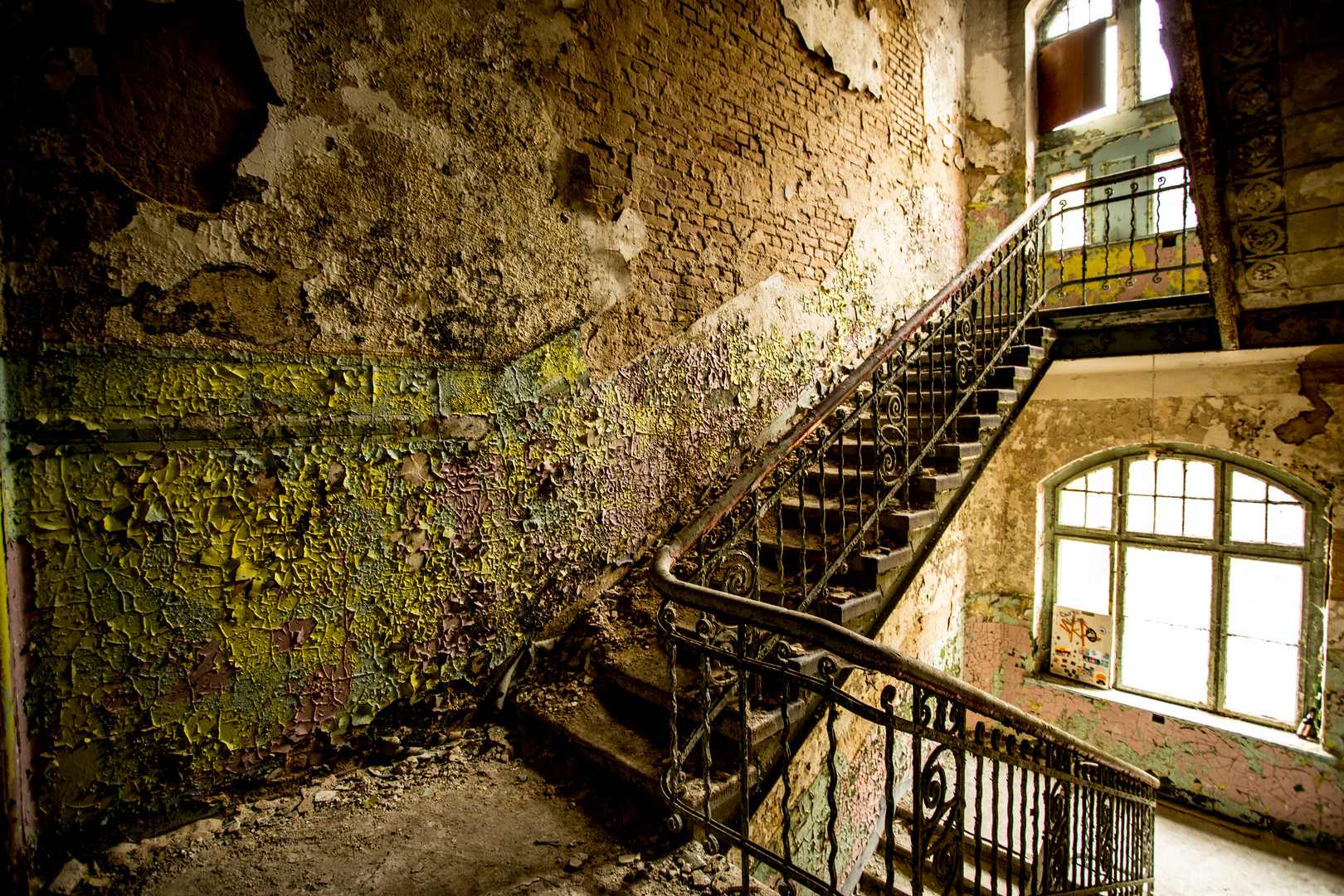 Beelitz Heilstätten