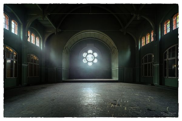 Beelitz Heilstätten