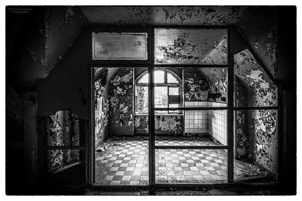 Beelitz Heilstätten