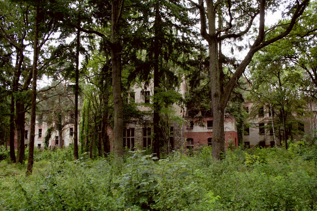 Beelitz-Heilstätten