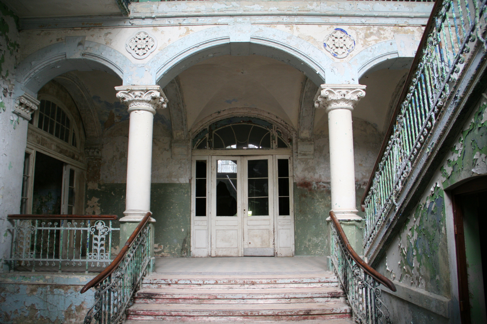 Beelitz Heilstätten 