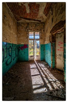 Beelitz Heilstätten