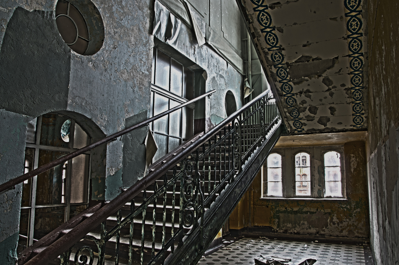 Beelitz Heilstätten (3)