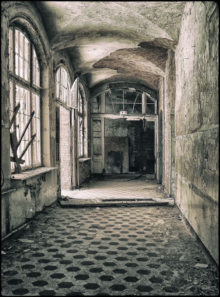  Beelitz Heilstätten 3