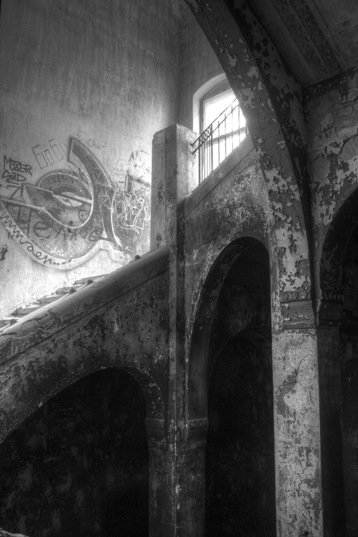 Beelitz Heilstätten #3