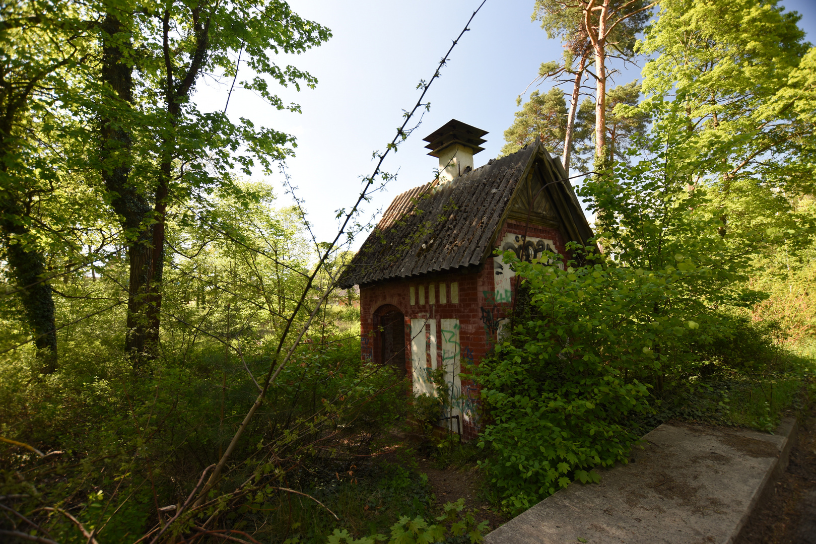 Beelitz Heilstätten (30)