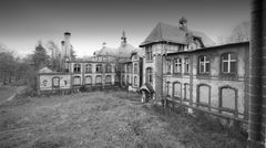 Beelitz Heilstätten