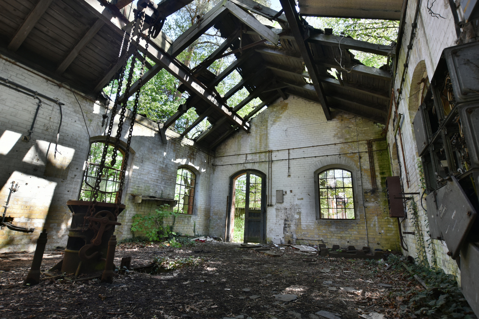 Beelitz Heilstätten (33)