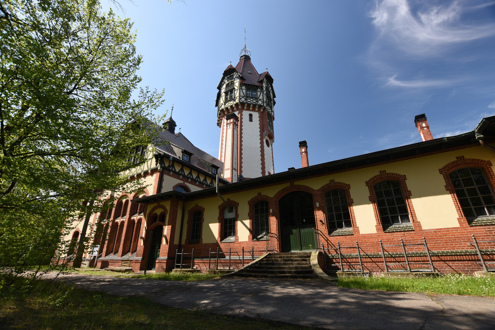 Beelitz Heilstätten (35)