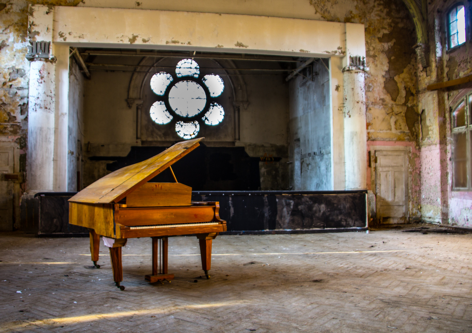 Beelitz Heilstätten