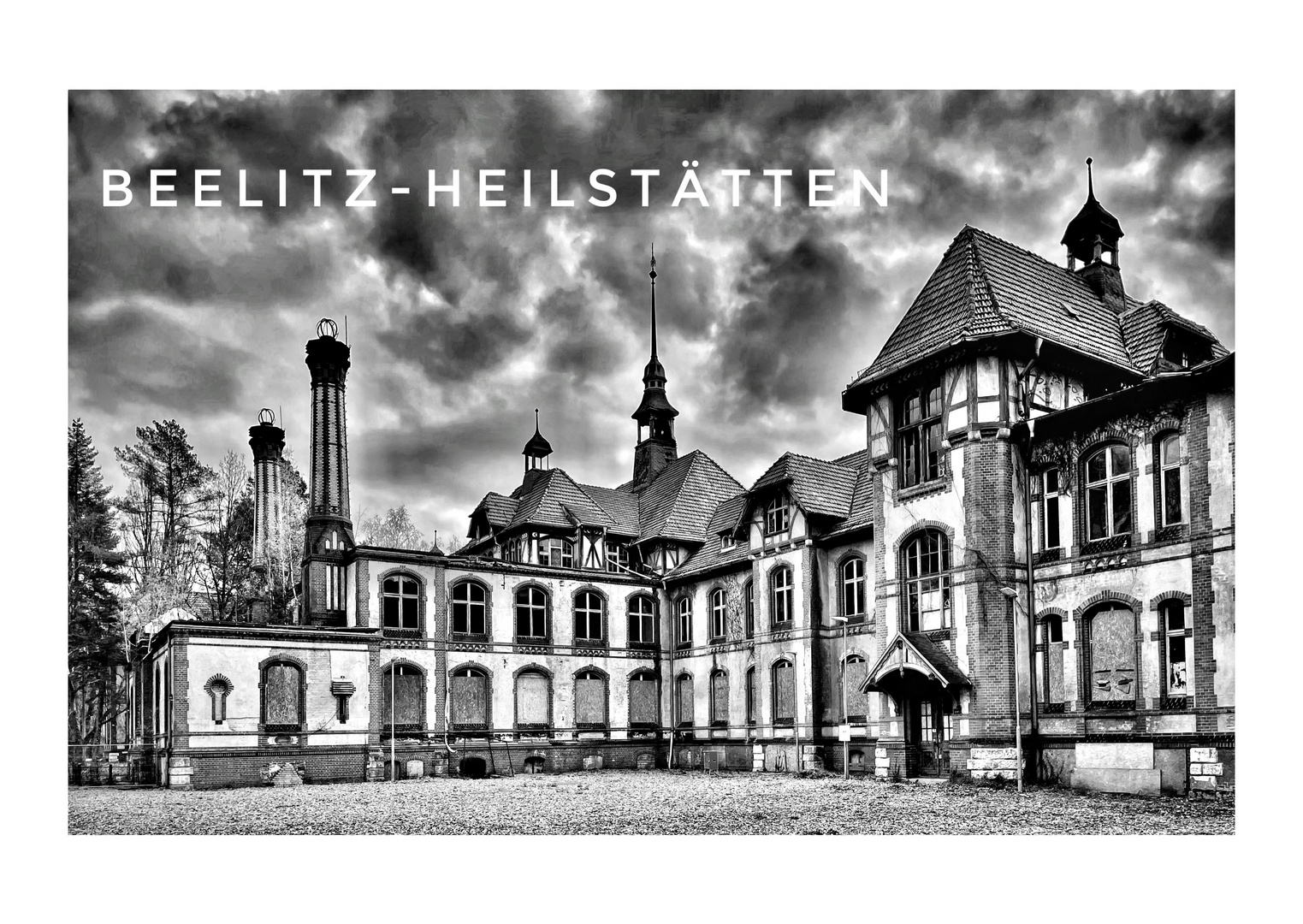 Beelitz Heilstätten 