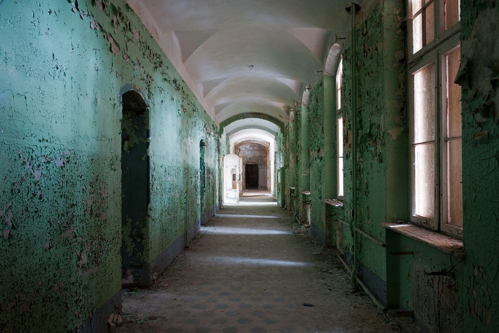 Beelitz Heilstätten #4