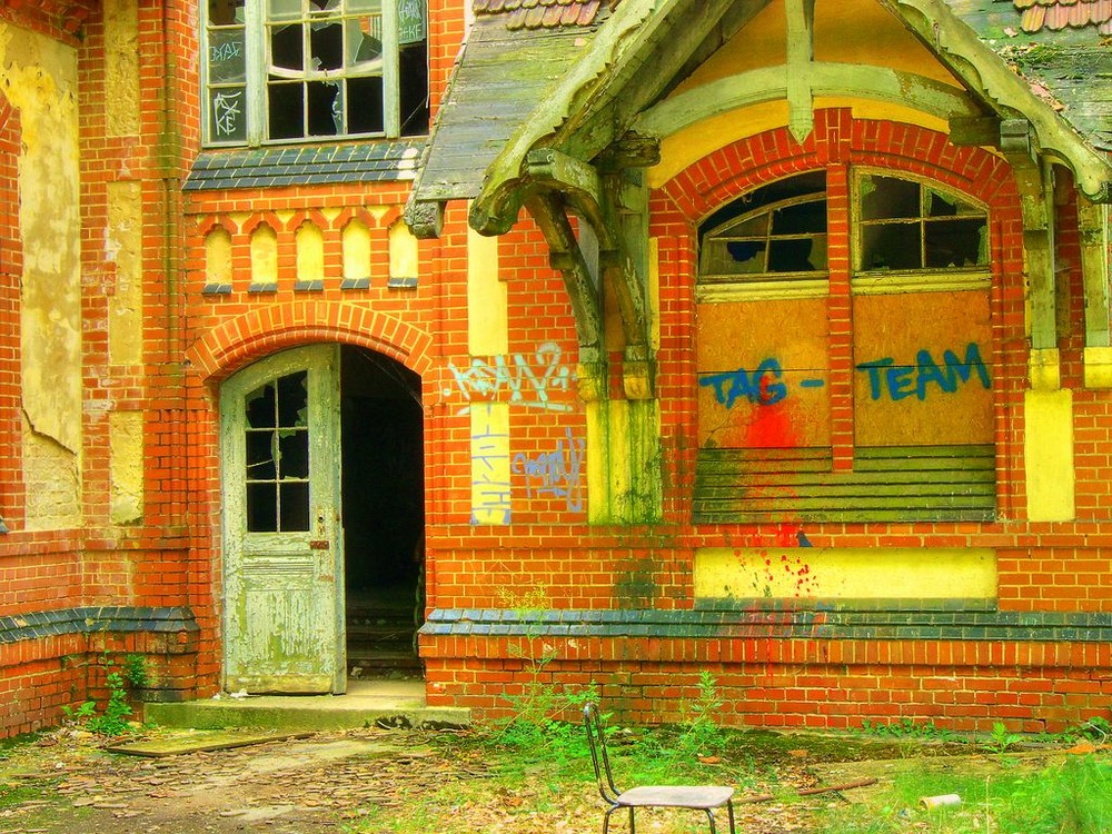 Beelitz Heilstätten