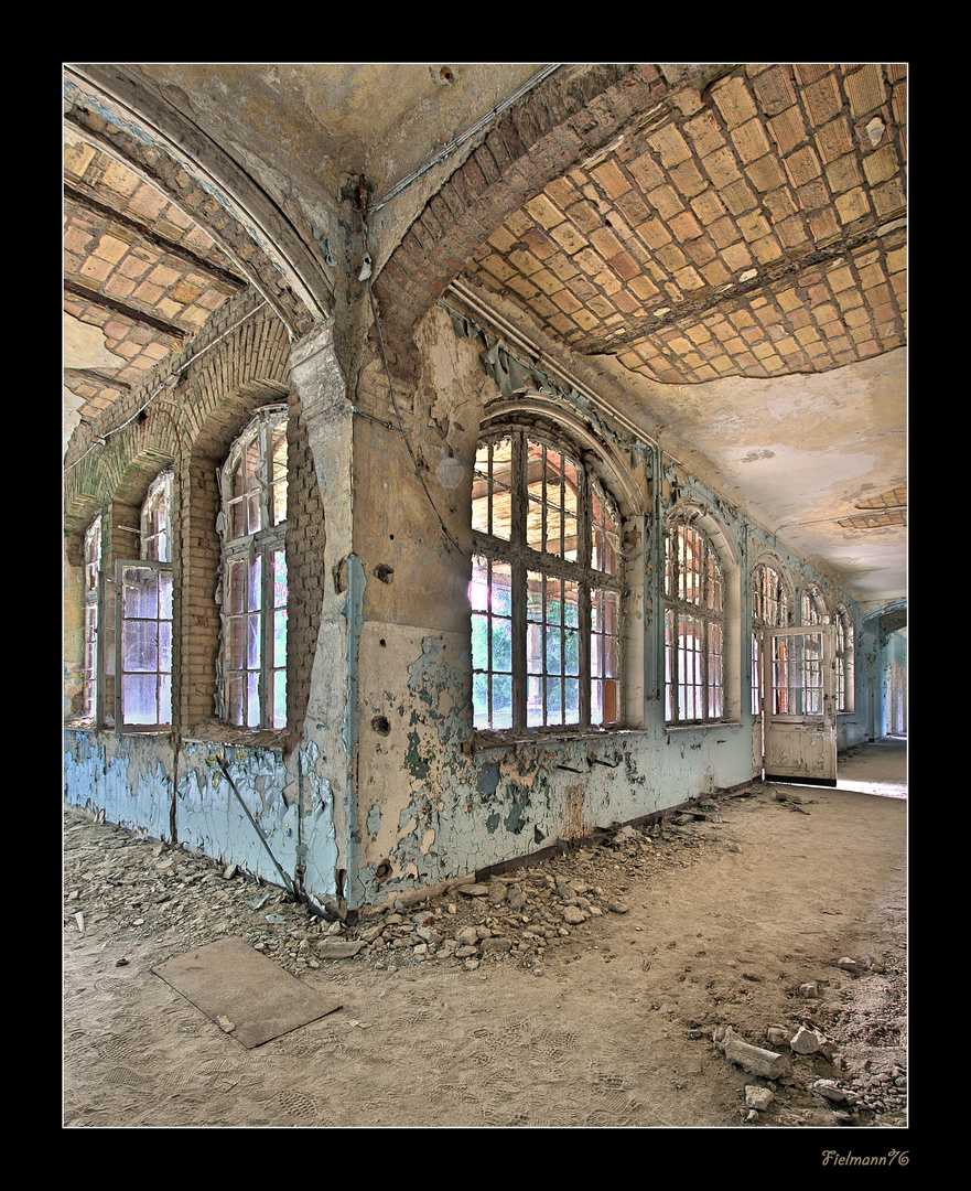 beelitz heilstätten