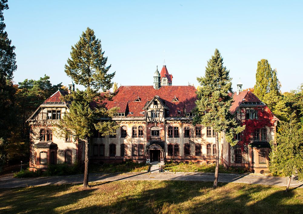 Beelitz Heilstätten