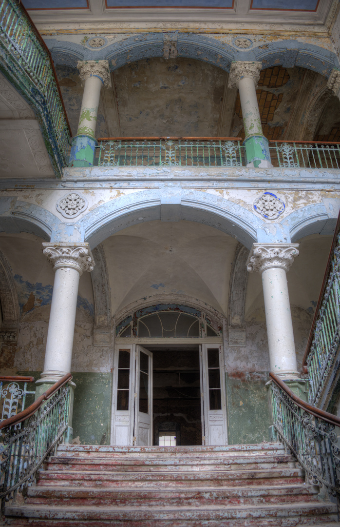 Beelitz Heilstätten #5