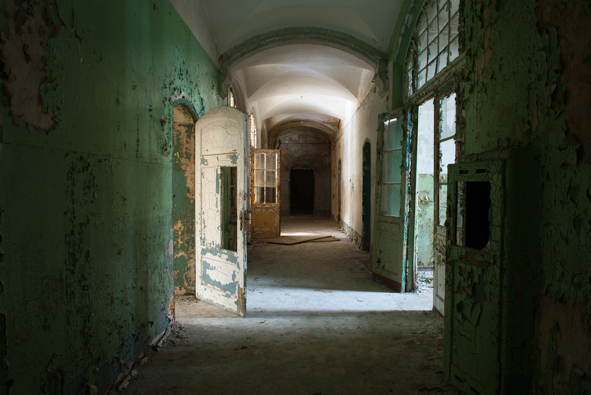 Beelitz Heilstätten #5