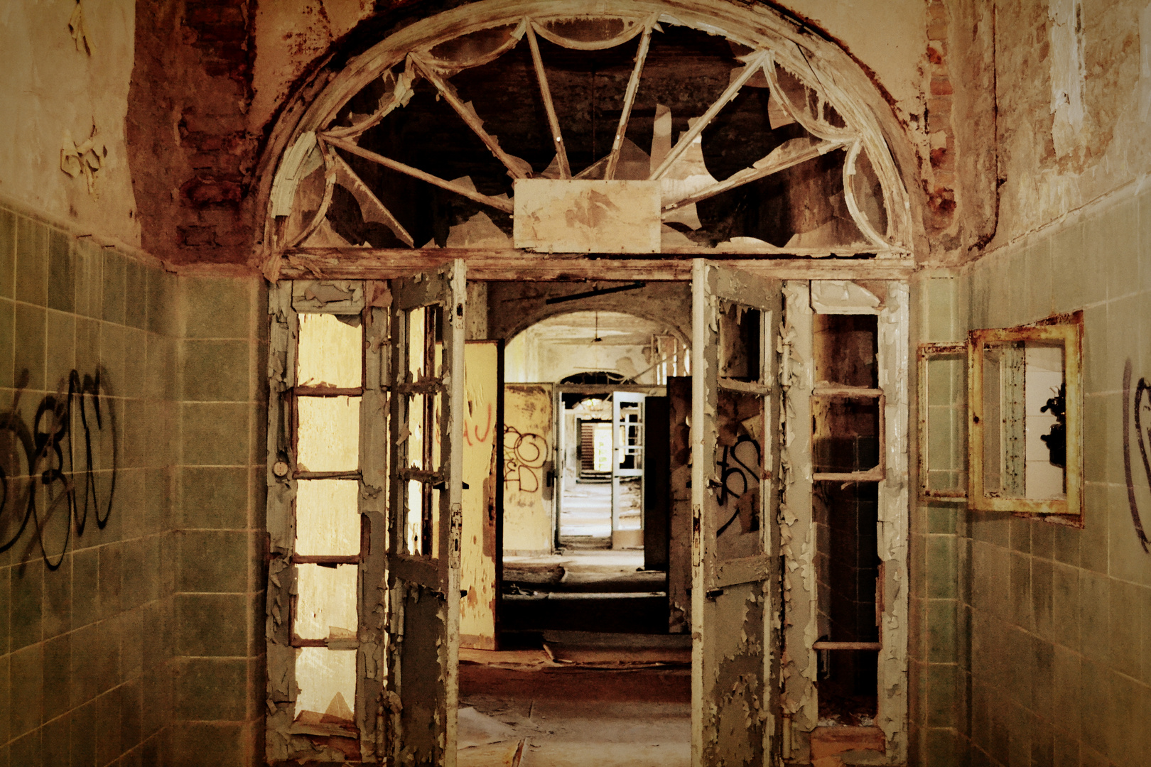 Beelitz Heilstätten