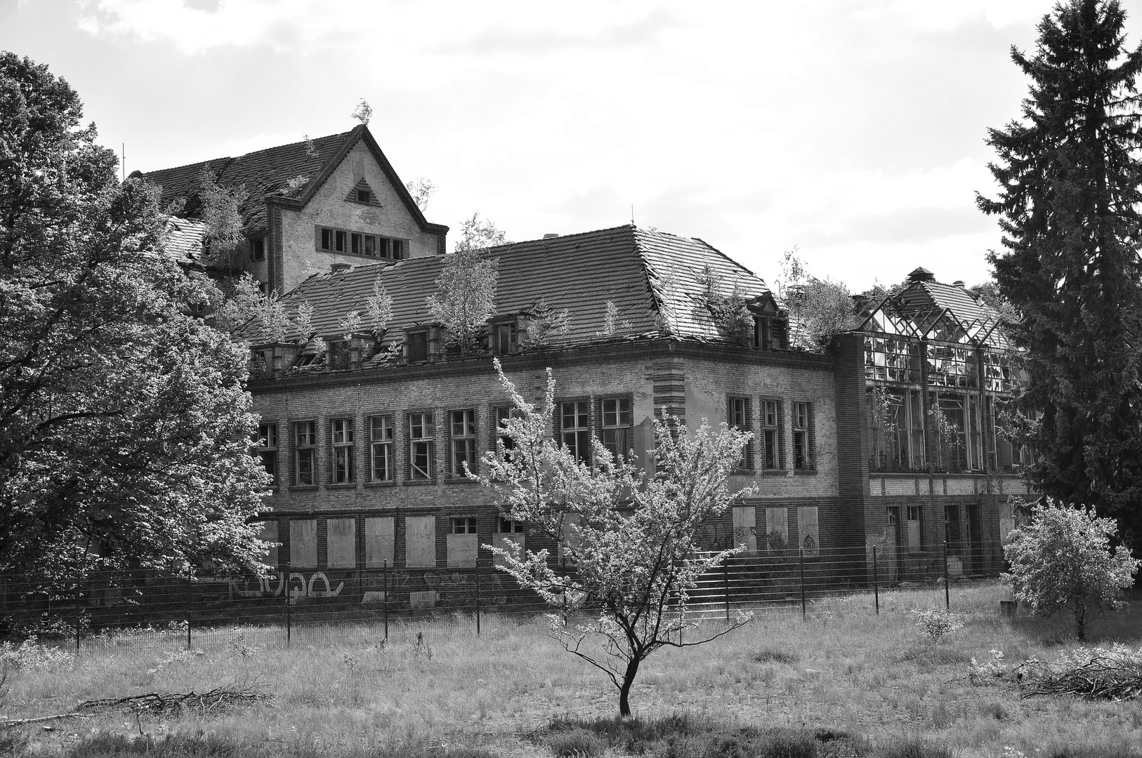 Beelitz Heilstätten