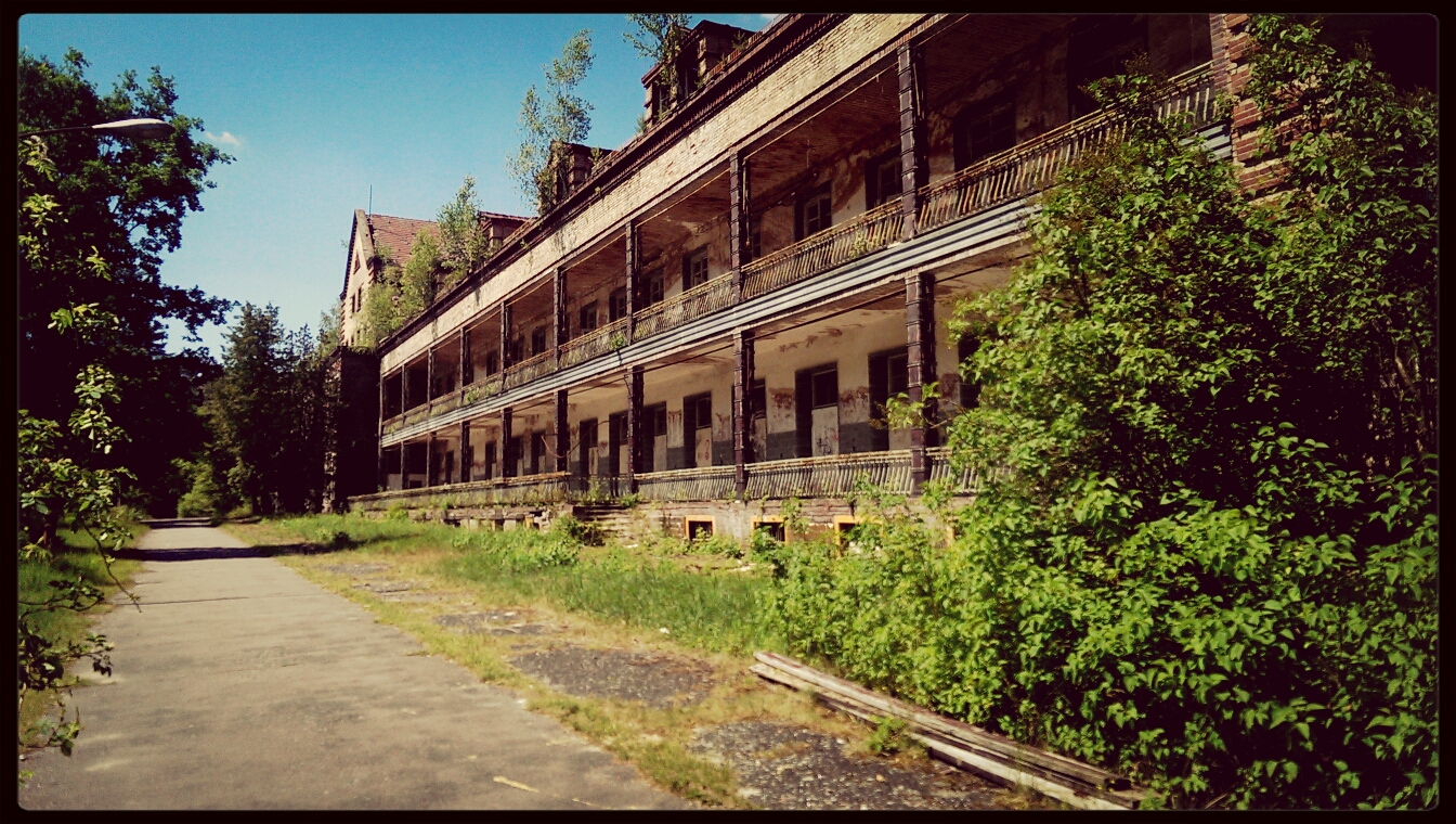 Beelitz Heilstätten