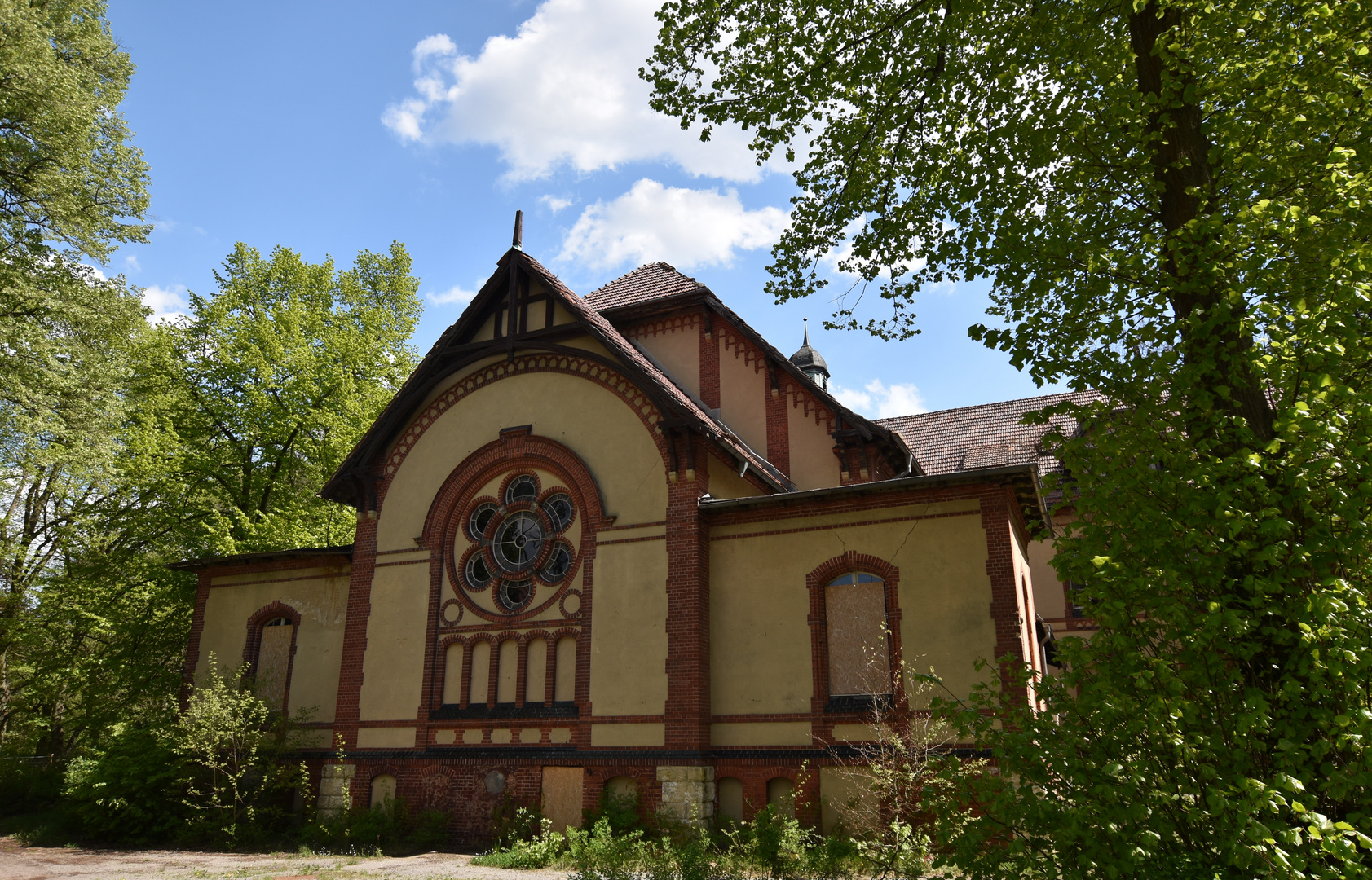 Beelitz Heilstätten (61)