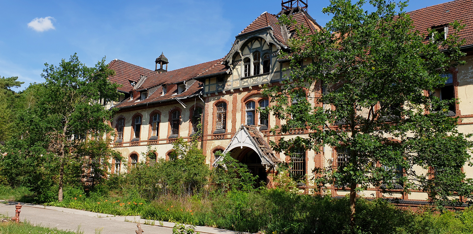 Beelitz Heilstätten