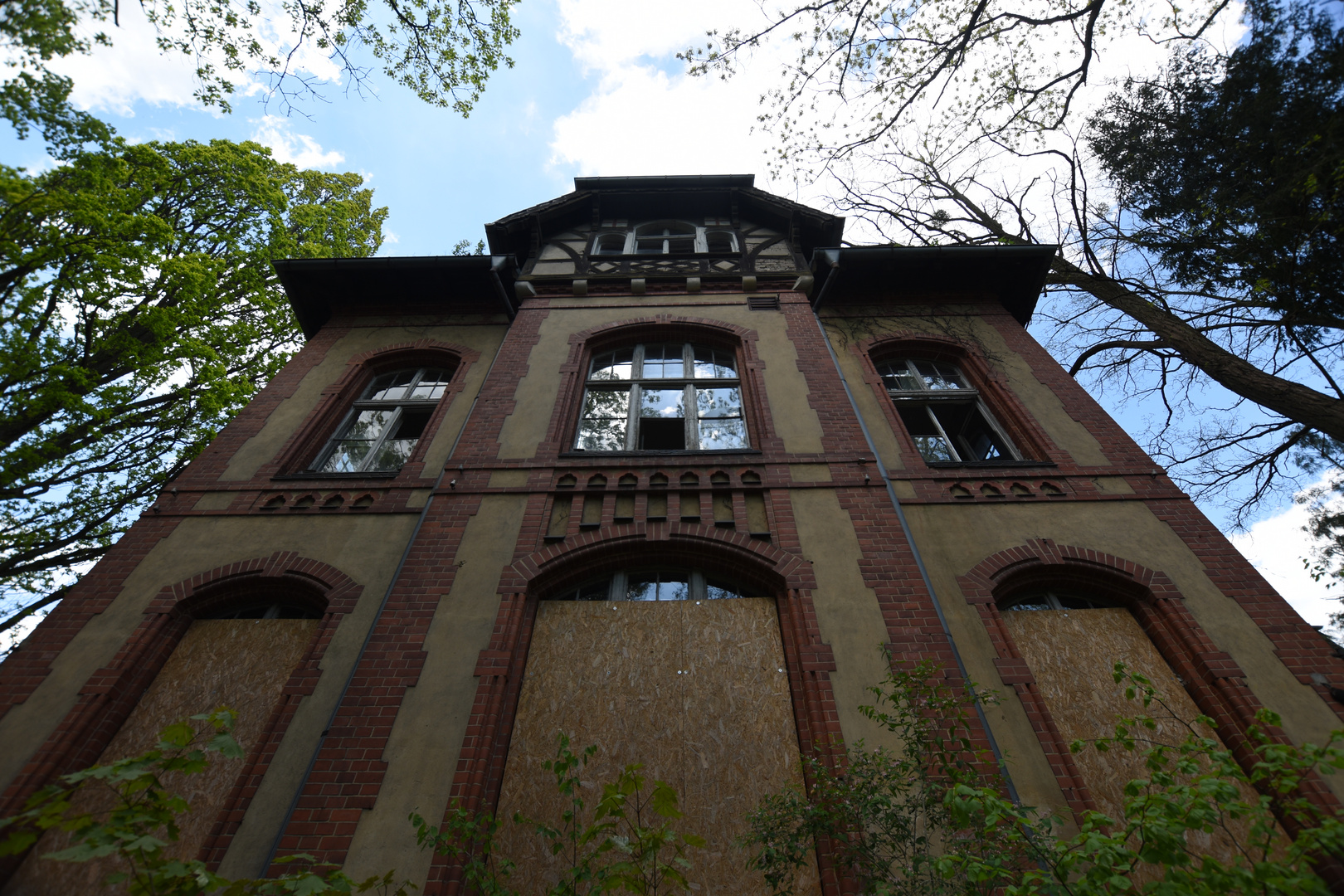 Beelitz Heilstätten (65)