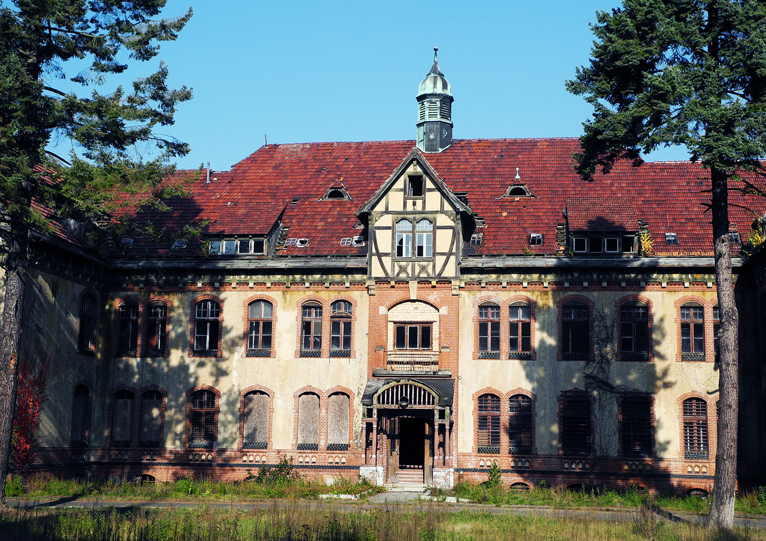 Beelitz Heilstätten