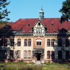 Beelitz Heilstätten